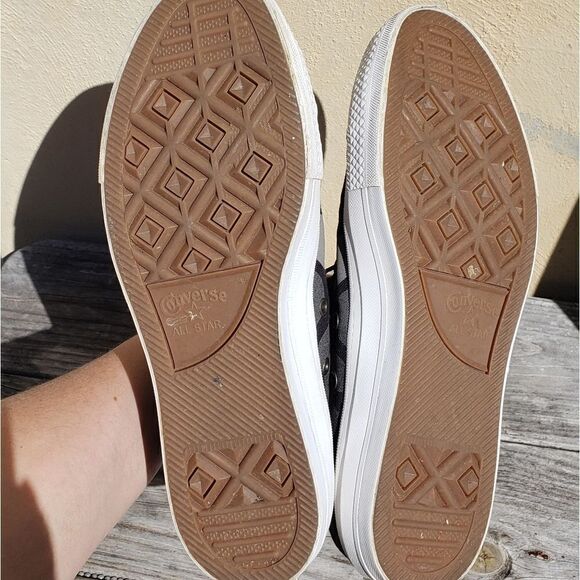 Converse high top sneakers - Picture 5 of 6